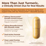 Vimerson Health Boswellia Serrata Supplement open bottle with capsules