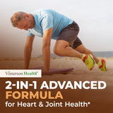 Vimerson Health Boswellia Serrata Supplement packaging details