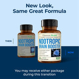 Vimerson Health Brain support Supplement in a hand