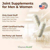 Vimerson Health Chondroitin 5-in-1 Joint Support supplement ingredients list