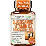 Vimerson Health Chondroitin Supplement bottle front view