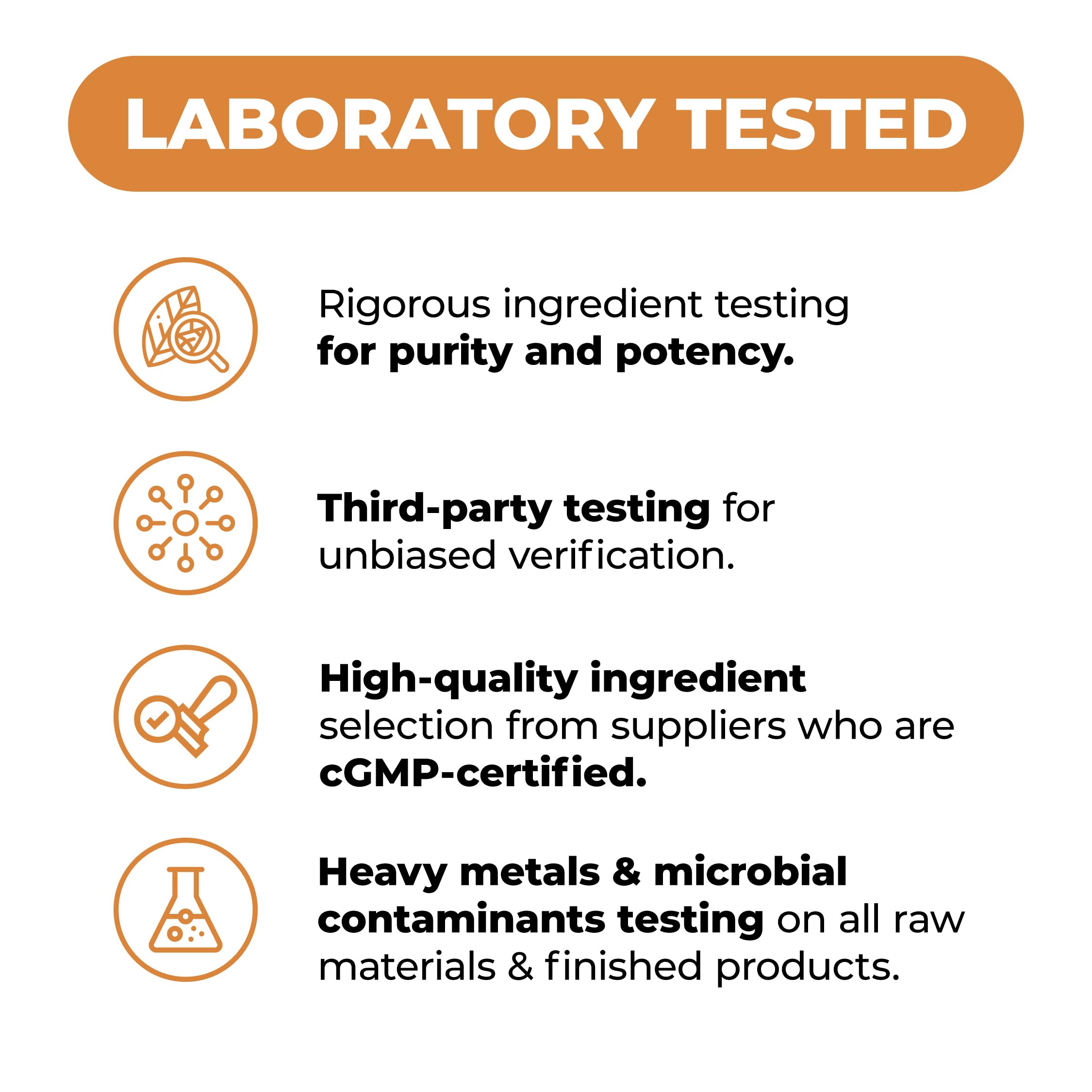 Vimerson Health Chondroitin Supplement packaging details