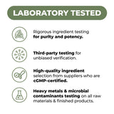 Vimerson Health Ginkgo Biloba Turmeric Capsules ingredients list