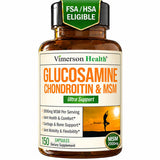 Vimerson Health Joint Support Supplement front view with capsules