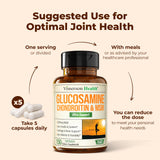 Vimerson Health Joint Support Supplement in a lifestyle setting