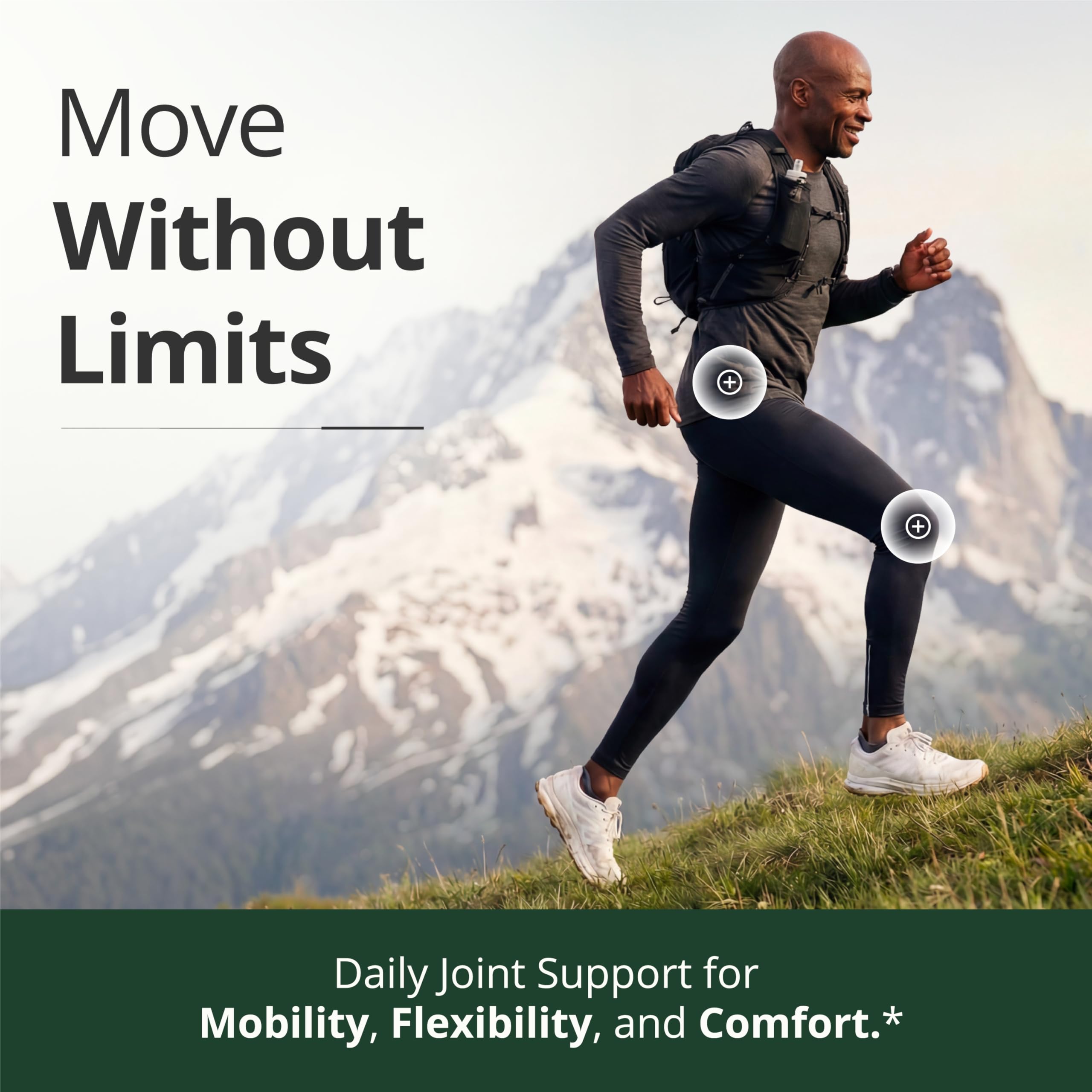 Vimerson Health Joint Support Supplement tablets close-up