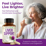 Vimerson Health Liver Cleanse & Repair ingredients list