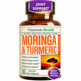 Vimerson Health Moringa Supplement 1000mg front view