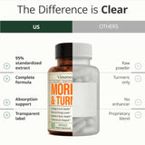 Vimerson Health Moringa Supplement 1000mg in a daily supplement routine
