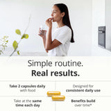 Vimerson Health Moringa Supplement 1000mg on a kitchen counter