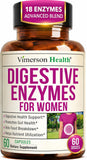 Vimerson Health Multi-Enzymes 90 veggie capsules front view