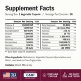 Vimerson Health Multi-Enzymes capsule close-up