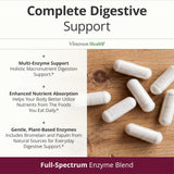 Vimerson Health Multi-Enzymes capsule in hand