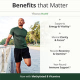 Vimerson Health Multiminerals for Men capsule close-up