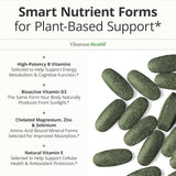 Vimerson Health Multiminerals Supplement 181g capsules close-up