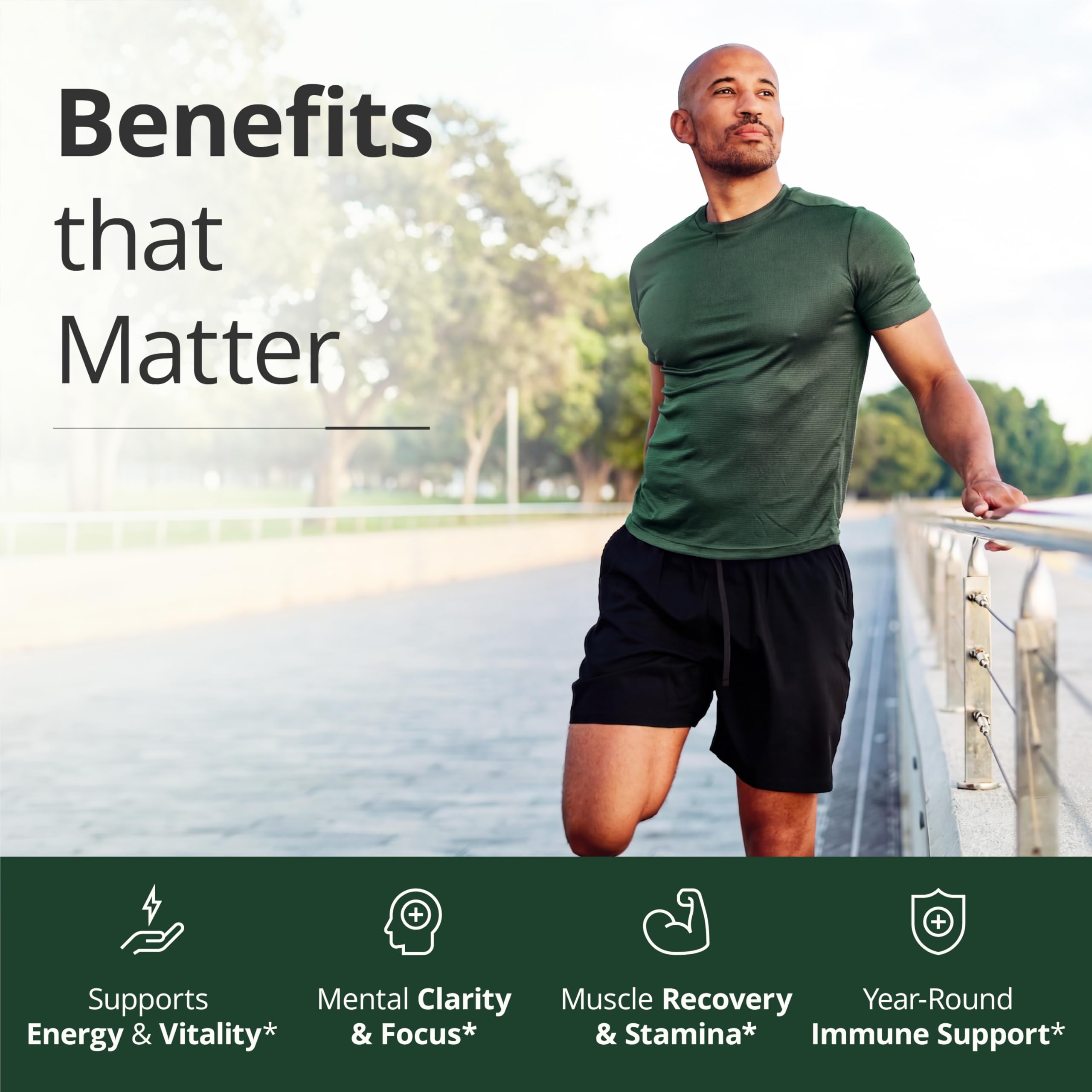 Vimerson Health Multiminerals Supplement for Men side view