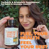 Vimerson Health Quercetin Supplement 500mg ingredients list