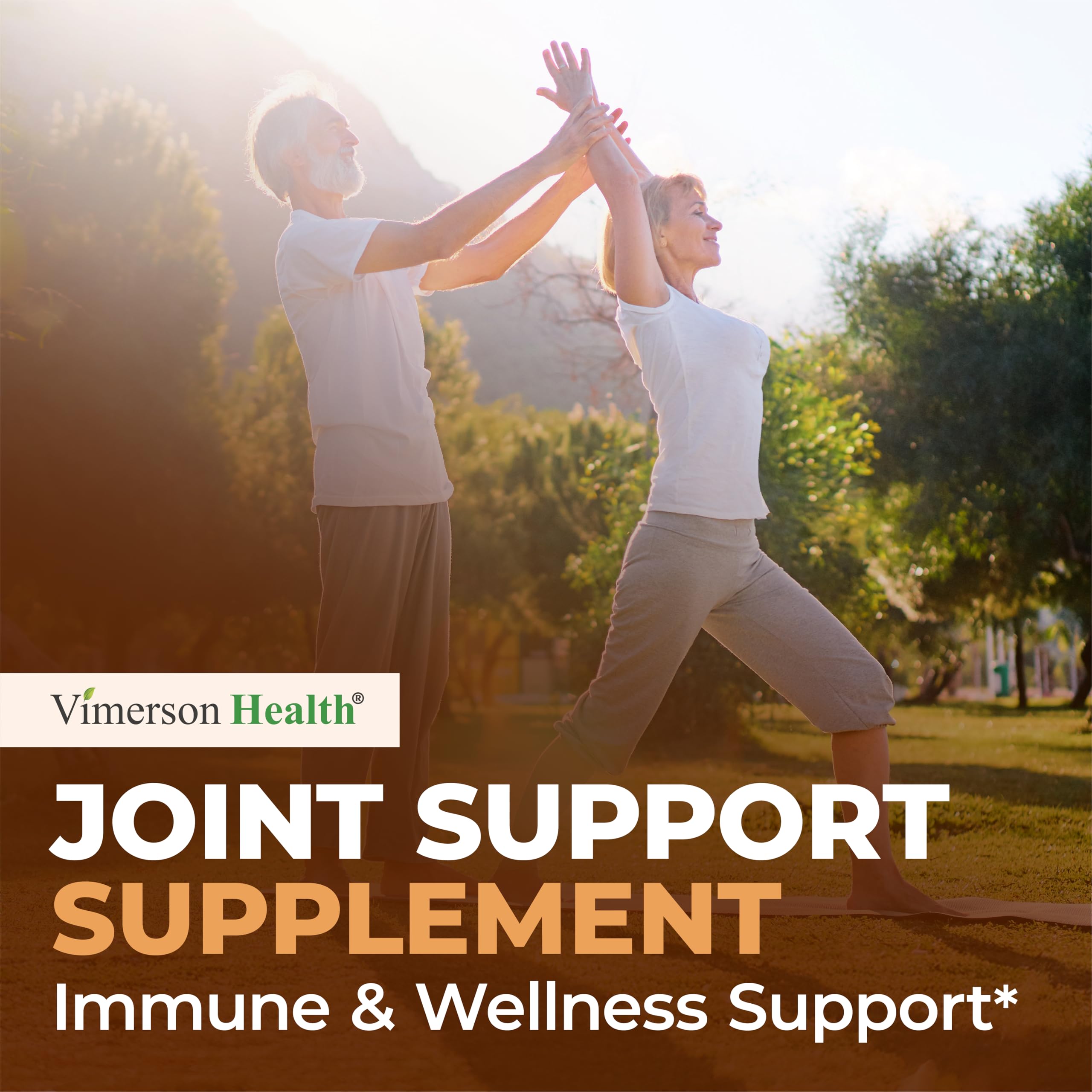 Vimerson Health Quercetin Supplement 500mg with Bromelain