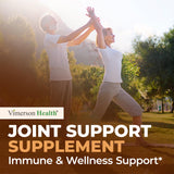 Vimerson Health Quercetin Supplement 500mg with measuring spoon