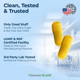 Vimerson Health Super B Complex Vitamins bottle with flip-top cap