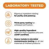 Vimerson Health Turmeric and Ginger Supplement packaging details
