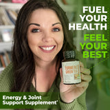 Vimerson Health Turmeric Curcumin Supplement 900mg with Black Pepper
