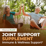Vimerson Health Turmeric Curcumin Supplement with measuring spoon