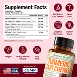 Vimerson Health Turmeric Joint Support Capsules opened bottle