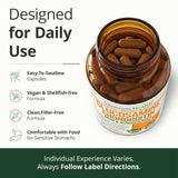 Vimerson Health Vegan Chondroitin Joint Support Supplement on a wooden table