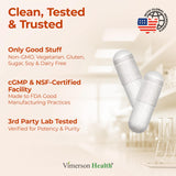 Vimerson Health Vitamin D3 & K2 with Calcium ingredients list