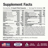 Vimerson Health Women's Multiminerals 68g capsules on a table