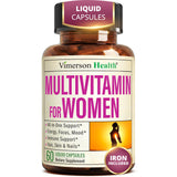 Vimerson Health Women's Multiminerals 68g front view