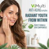 ViMulti L-Glutamine nutritional information