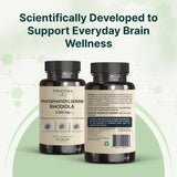 VINATURA Brain Health Supplement packaging details