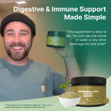 VINATURA Goldenseal Root Powder with empty capsules