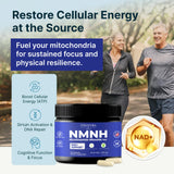 VINATURA NMNH Niacin Supplement 500mg capsule close-up