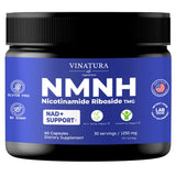 VINATURA NMNH Niacin Supplement 500mg front view