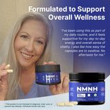 VINATURA NMNH Niacin Supplement 500mg ingredients list