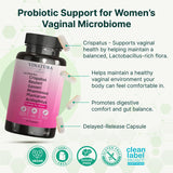 VINATURA Probiotic Capsules for Women packaging