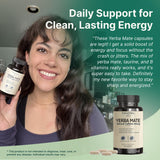 VINATURA Yerba Mate B-Complex supplement ingredients list