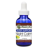 Vinco Night Calm® Mood & daily wellness Supplement 60ml front view