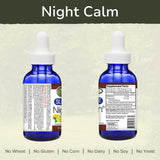 Vinco Night Calm® Supplement liquid with graduated pipette