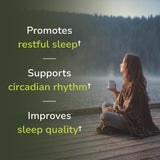 Vinco Night Calm® Supplement packaging