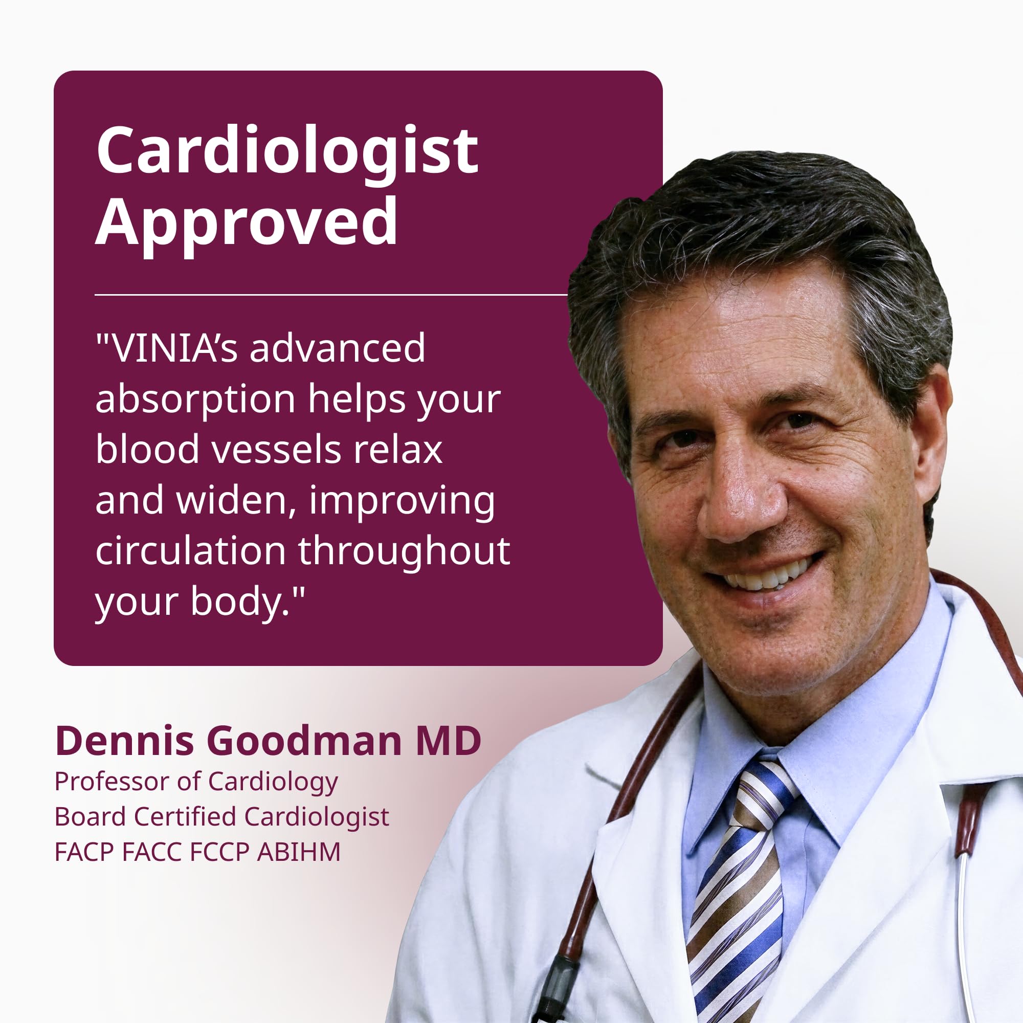 VINIA Resveratrol Supplement capsule close-up