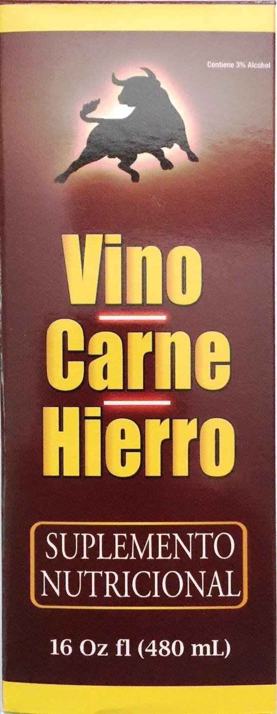 Vino Dietary Fibres Supplement side view of bottles