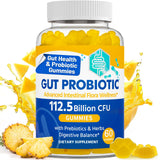 VIOAFSLSE Probiotic Gummies 60 Count bottle front view