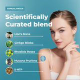 VIORY Blended Vitamin & Mineral Patches detailed view
