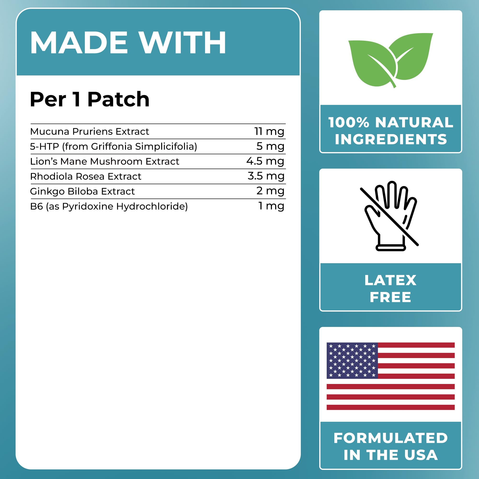 VIORY Blended Vitamin & Mineral Patches lifestyle usage