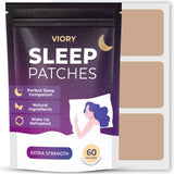 VIORY Sleep Patches 60 Pack front view