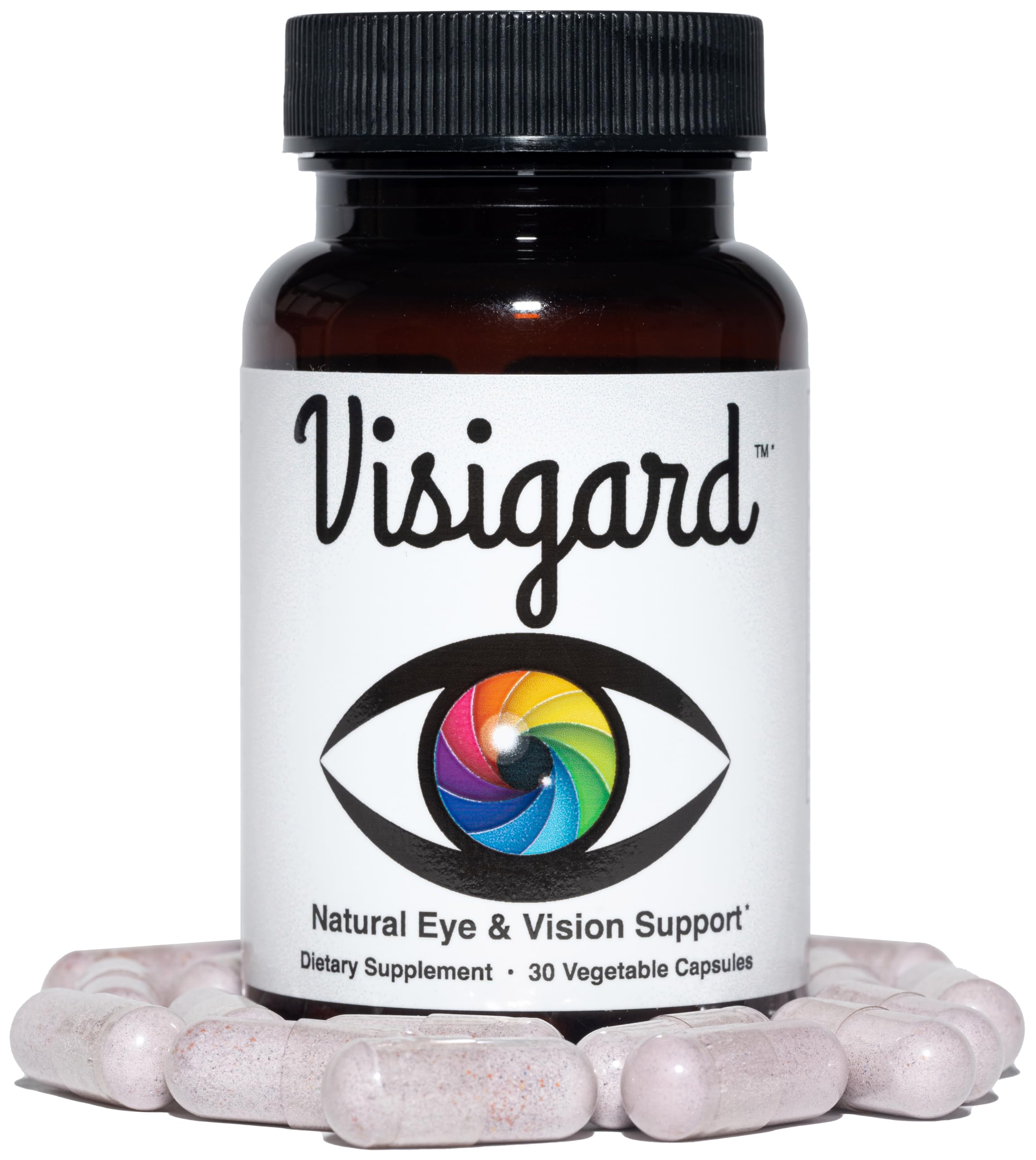 Visigard Lutein Supplement ingredients list